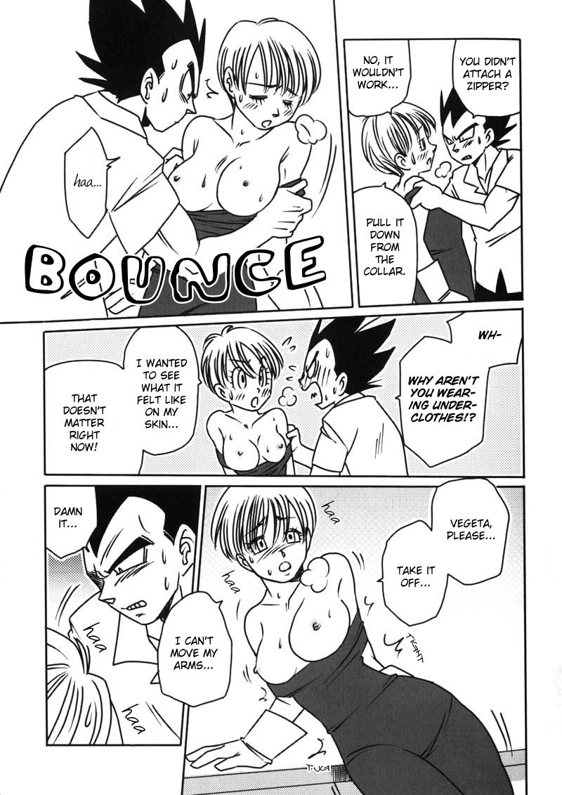 Hentai Manga Comic-Vegeta Attacks-v22m-Read-6